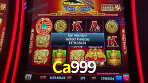 Roulette Table Ca999